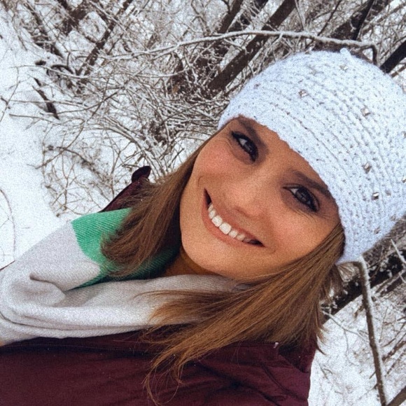 Cute winter headband - Picture 2 of 4